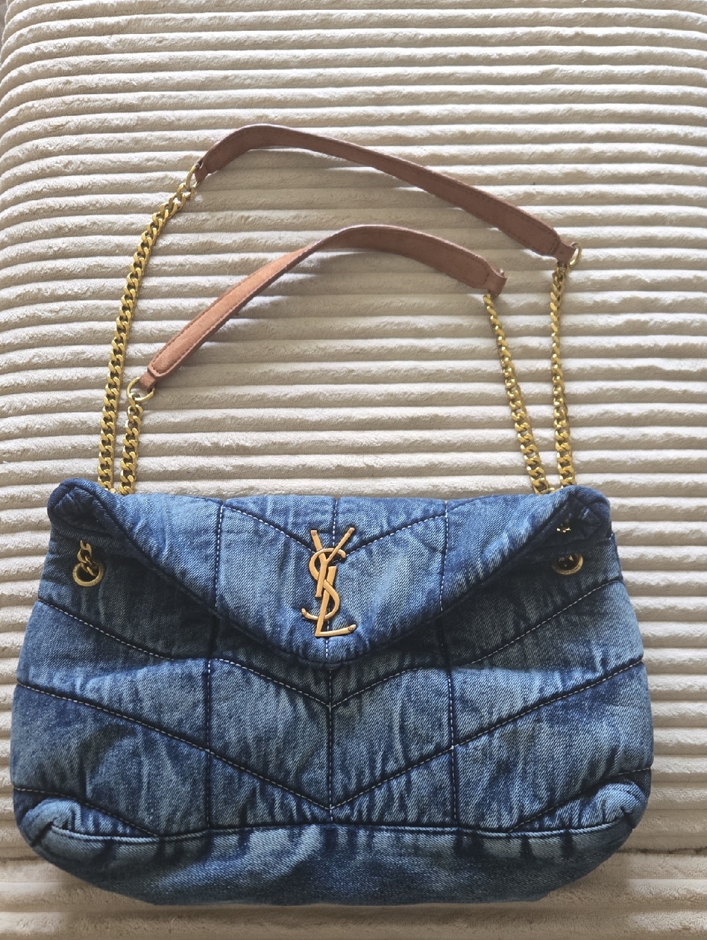 Denim Purse